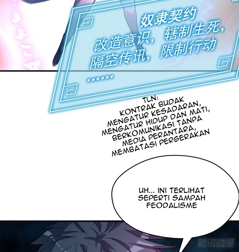 I Picked Up An Attributes Chapter 33 Gambar 4